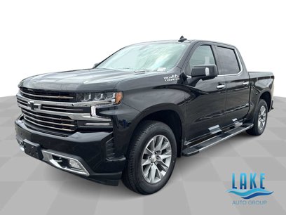 Certified 2022 Chevrolet Silverado 1500 High Country