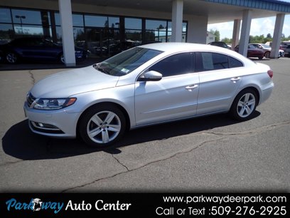 Used 2015 Volkswagen CC Sport