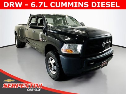 Used 2012 RAM 3500 ST w/ Max Tow Pkg