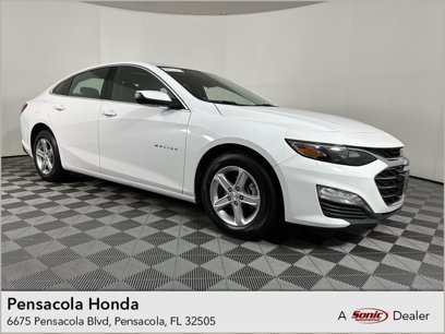 Used 2024 Chevrolet Malibu LT