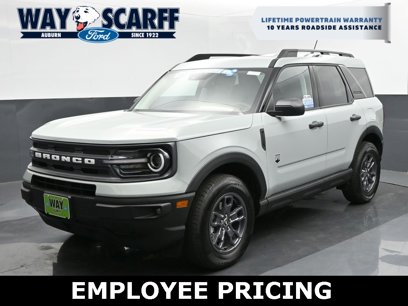 New 2024 Ford Bronco Sport Big Bend w/ Convenience Package