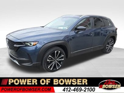 Used 2023 MAZDA CX-50 AWD 2.5 Turbo w/ Cargo Package