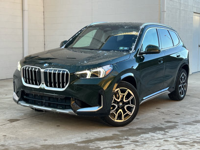 Used 2025 BMW X1 xDrive28i w/ Convenience Package