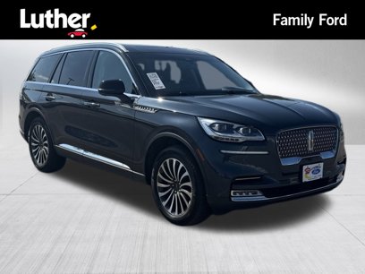 Used 2022 Lincoln Aviator Reserve