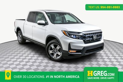Used 2024 Honda Ridgeline RTL