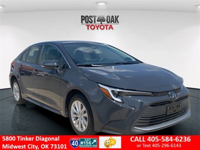 Used 2023 Toyota Corolla XLE