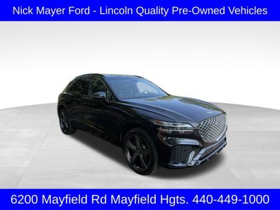 Used 2022 Genesis GV70 3.5T Sport w/ Sport Prestige Package