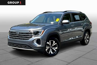 Used 2024 Volkswagen Atlas SE