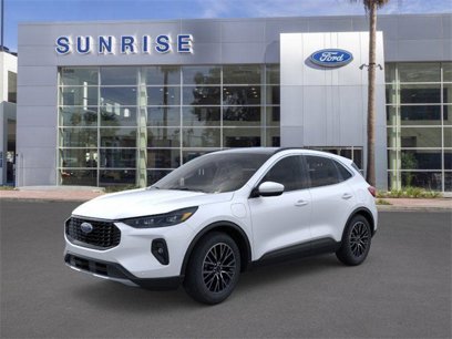 New 2024 Ford Escape SE w/ PHEV Premium Package