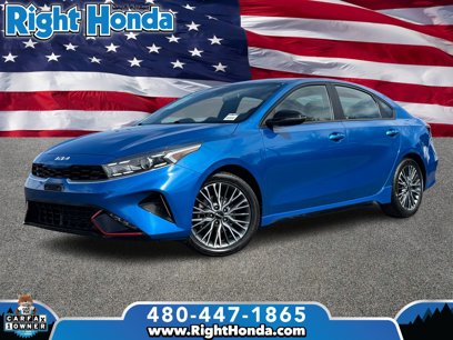 Used 2023 Kia Forte GT-Line