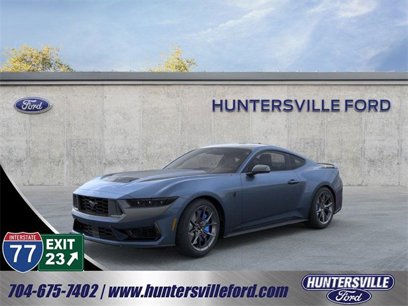 New 2025 Ford Mustang Dark Horse