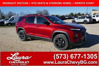 New 2025 Chevrolet Equinox LT w/ Midnight Edition