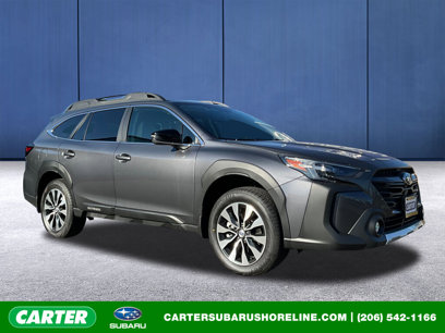 New 2025 Subaru Outback Limited