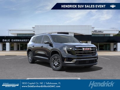 New 2025 GMC Acadia Elevation