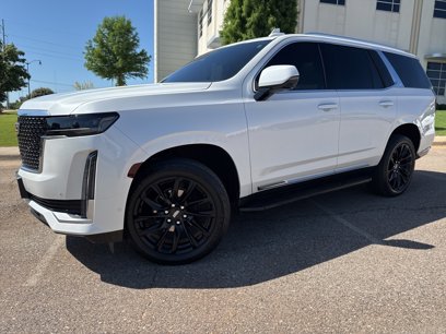 Used 2022 Cadillac Escalade Premium Luxury