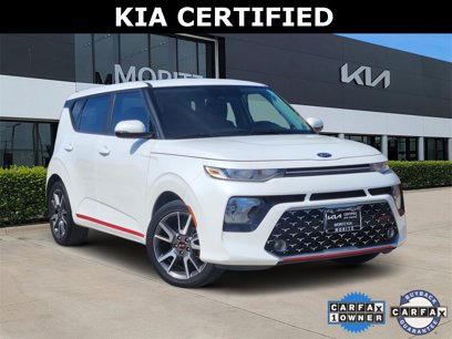 Used 2021 Kia Soul GT-Line