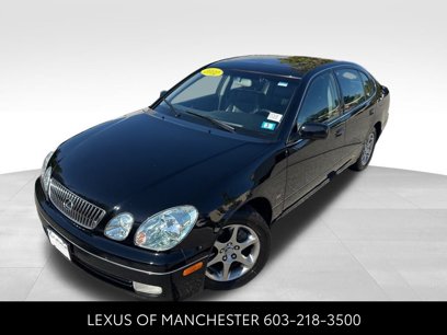 Used 2002 Lexus GS 300