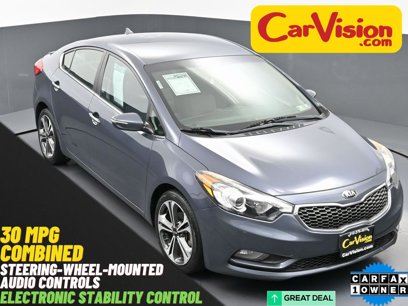 Used 2014 Kia Forte EX