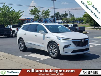 Certified 2024 Buick Enclave Avenir w/ Avenir Technology Package