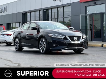 Used 2019 Nissan Maxima Platinum w/ Illumination Package