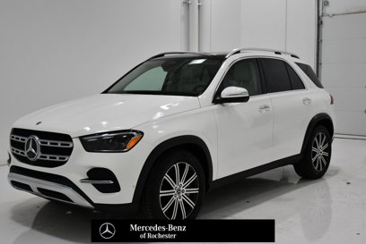 Certified 2024 Mercedes-Benz GLE 450 4MATIC