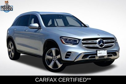 Used 2022 Mercedes-Benz GLC 300