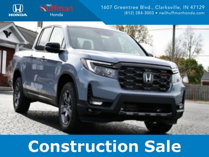 New 2025 Honda Ridgeline TrailSport