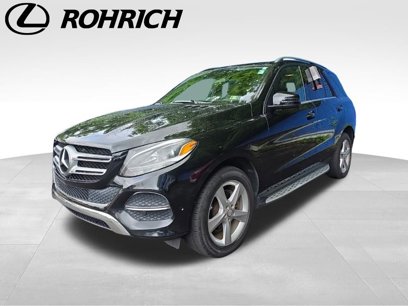 Used 2017 Mercedes-Benz GLE 350 4MATIC