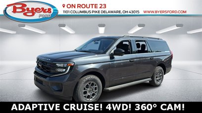 New 2025 Ford Expedition Max Active