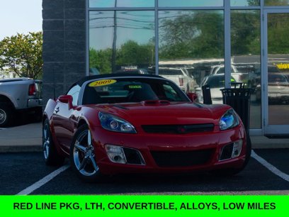 Used 2009 Saturn Sky Red Line