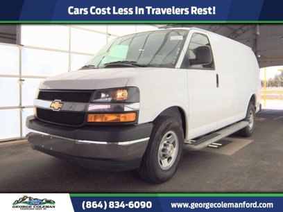 Used 2023 Chevrolet Express 2500 w/ Driver Convenience Package