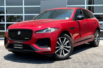 Used 2025 Jaguar F-PACE R-Dynamic S