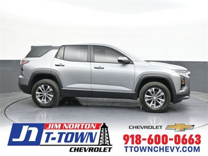 New 2026 Chevrolet Equinox LT w/ Safety and Technology Package