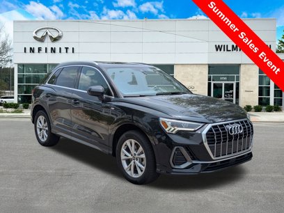 Used 2022 Audi Q3 2.0T Premium Plus