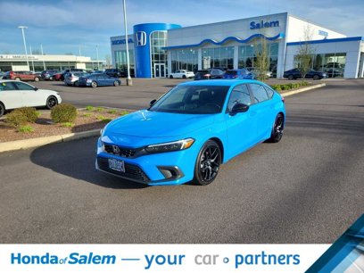Used 2023 Honda Civic Sport