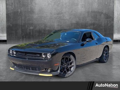 Used 2022 Dodge Challenger R/T w/ Blacktop Package