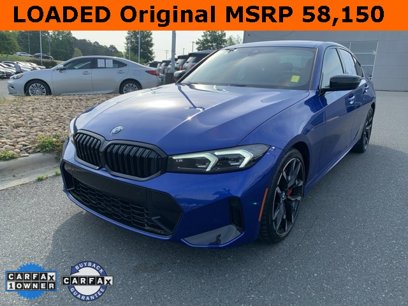 Used 2025 BMW 330i Sedan w/ M Sport Package