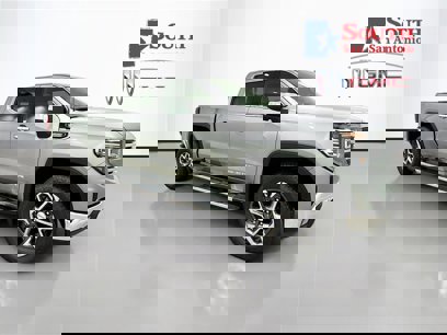 New 2025 GMC Sierra 1500 SLT w/ SLT Premium Plus Package