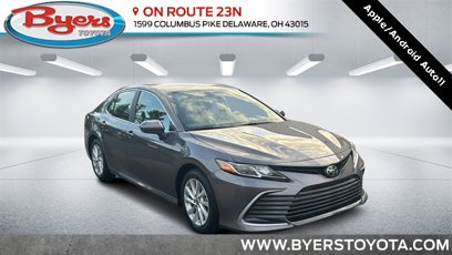 Used 2024 Toyota Camry LE