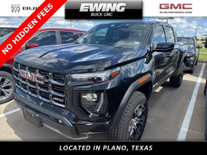 Used 2023 GMC Canyon AT4 w/ AT4 Premium Package