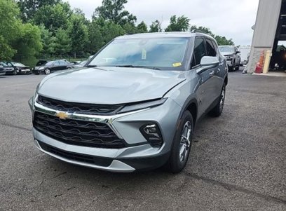 Used 2023 Chevrolet Blazer LT w/ LPO, Floor Liner Package