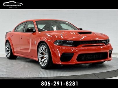 Used 2023 Dodge Charger SRT Hellcat