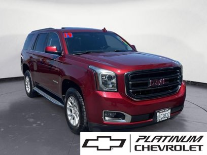 Used 2019 GMC Yukon SLT w/ Open Road Package