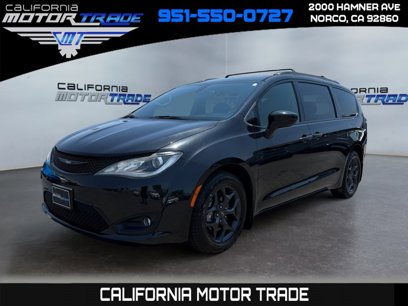 Used 2019 Chrysler Pacifica Touring-L Plus w/ S Appearance Package