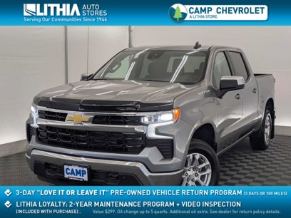 Used 2023 Chevrolet Silverado 1500 LT