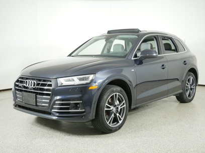 Used 2020 Audi Q5 e Prestige