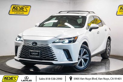 Certified 2024 Lexus RX 350 Premium