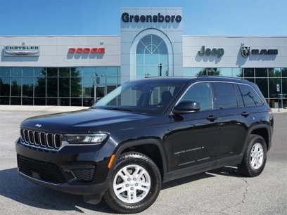 Used 2024 Jeep Grand Cherokee Laredo