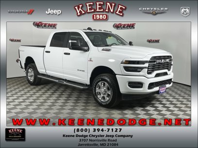 New 2025 RAM 2500 Big Horn