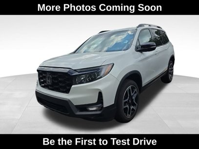 Used 2022 Honda Passport Elite